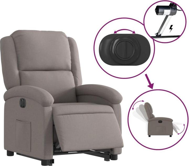 Image du produit vidaXL Hildeburg