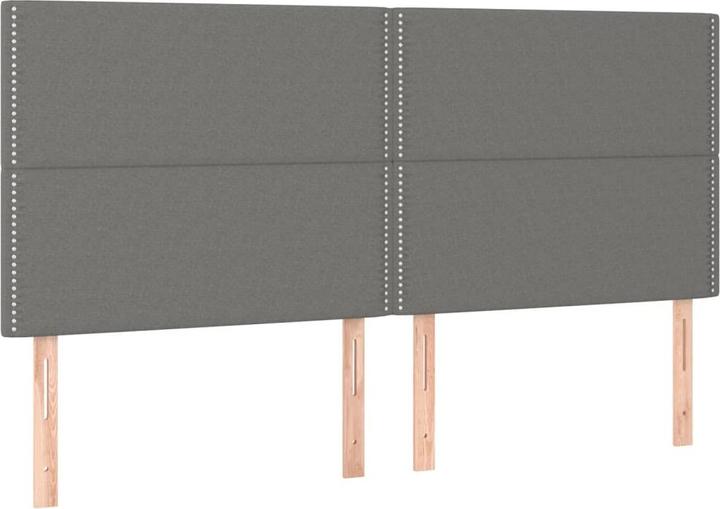 Actual product image vidaXL Boxspringbett (160 x 200 cm)
