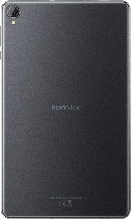 Actual product image Blackview Tab 50 (WLAN only, 8", 128 GB, Space grey)