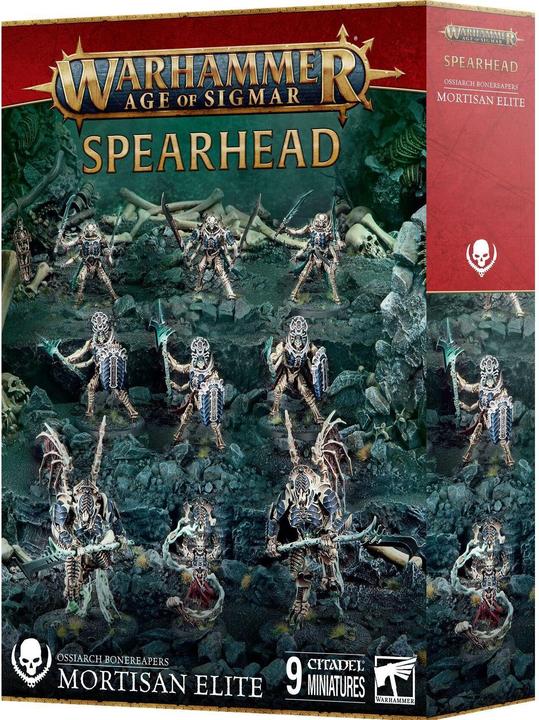 Image du produit Games Workshop 70-942 (Matières plastiques)
