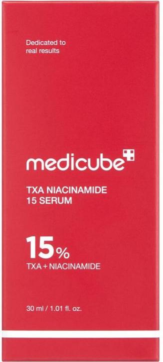 Actual product image Medicube Niacinamide (30 ml)