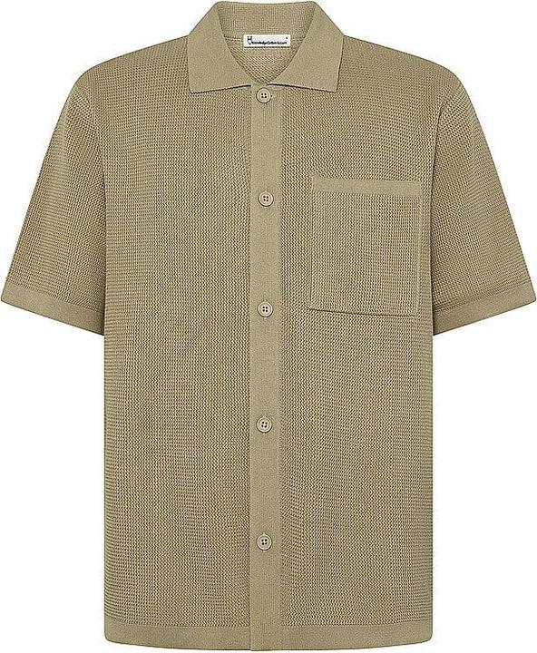 Produktbild Knowledge Cotton Apparel Poloshirt (S)