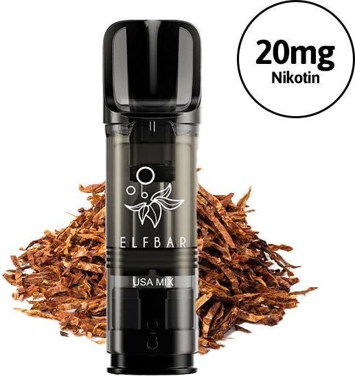 Immagine prodotto Elfbar ELFA PRO 2x Pods USA MIX