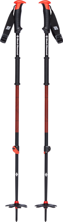 Image du produit Black Diamond Traverse Ski Poles (155 cm)