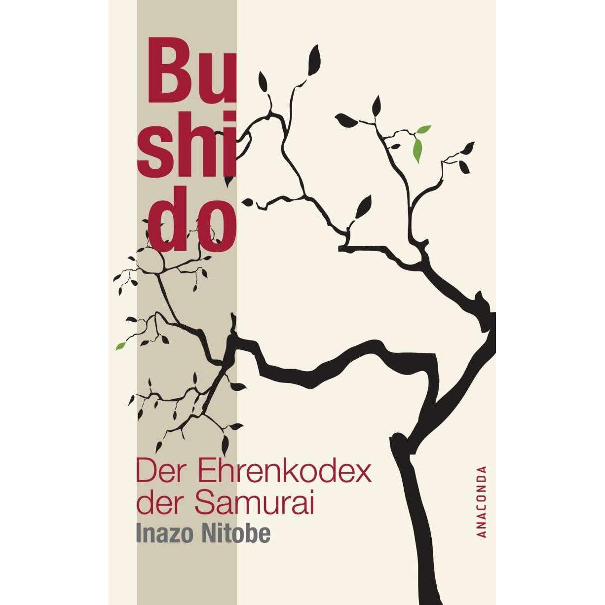 Bushido, Fachbücher von Inazo Nitobe