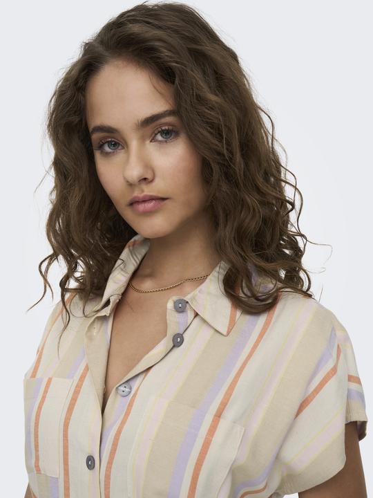 Image du produit Only Robe chemisier sans manches (L)