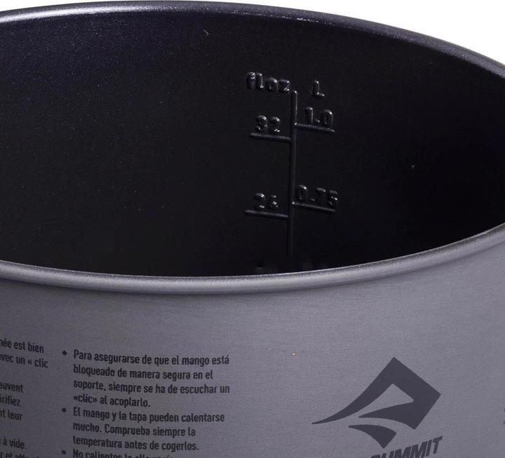 Produktbild Sea To Summit Frontier Ultralight Pot