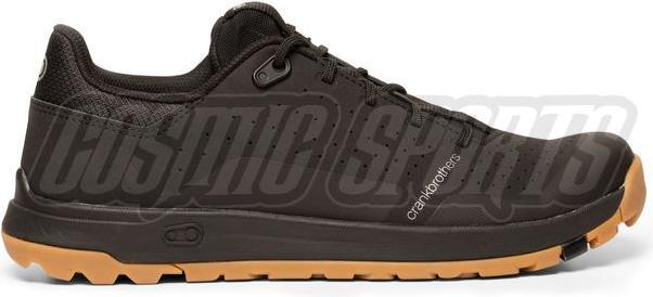 Actual product image Crankbrothers Stamp Trail shoe lace (41, 41.5)