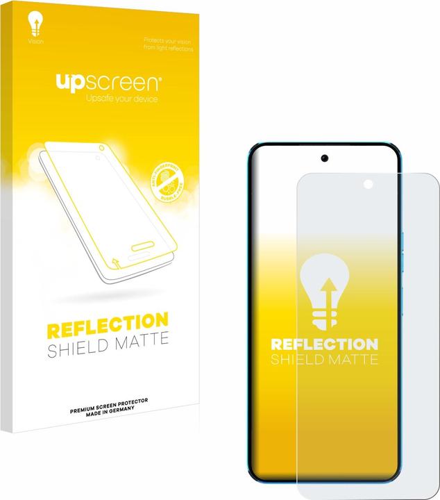 Actual product image upscreen Reflection Shield Protector Matte (1 Piece)