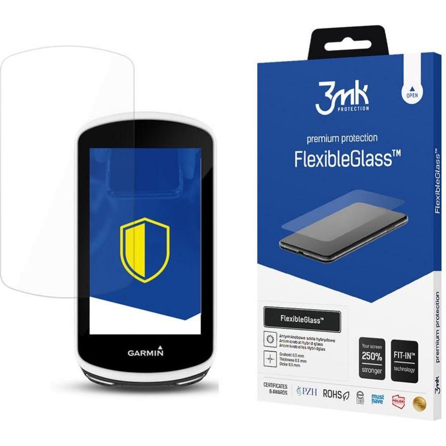 3MK Garmin Edge 1030 - FlexibleGlass?, Barcode-Scanner Zubehör