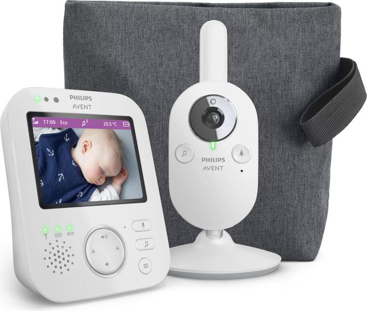 Philips Avent Video & Audio Premium (Video & Audio, 300 m)