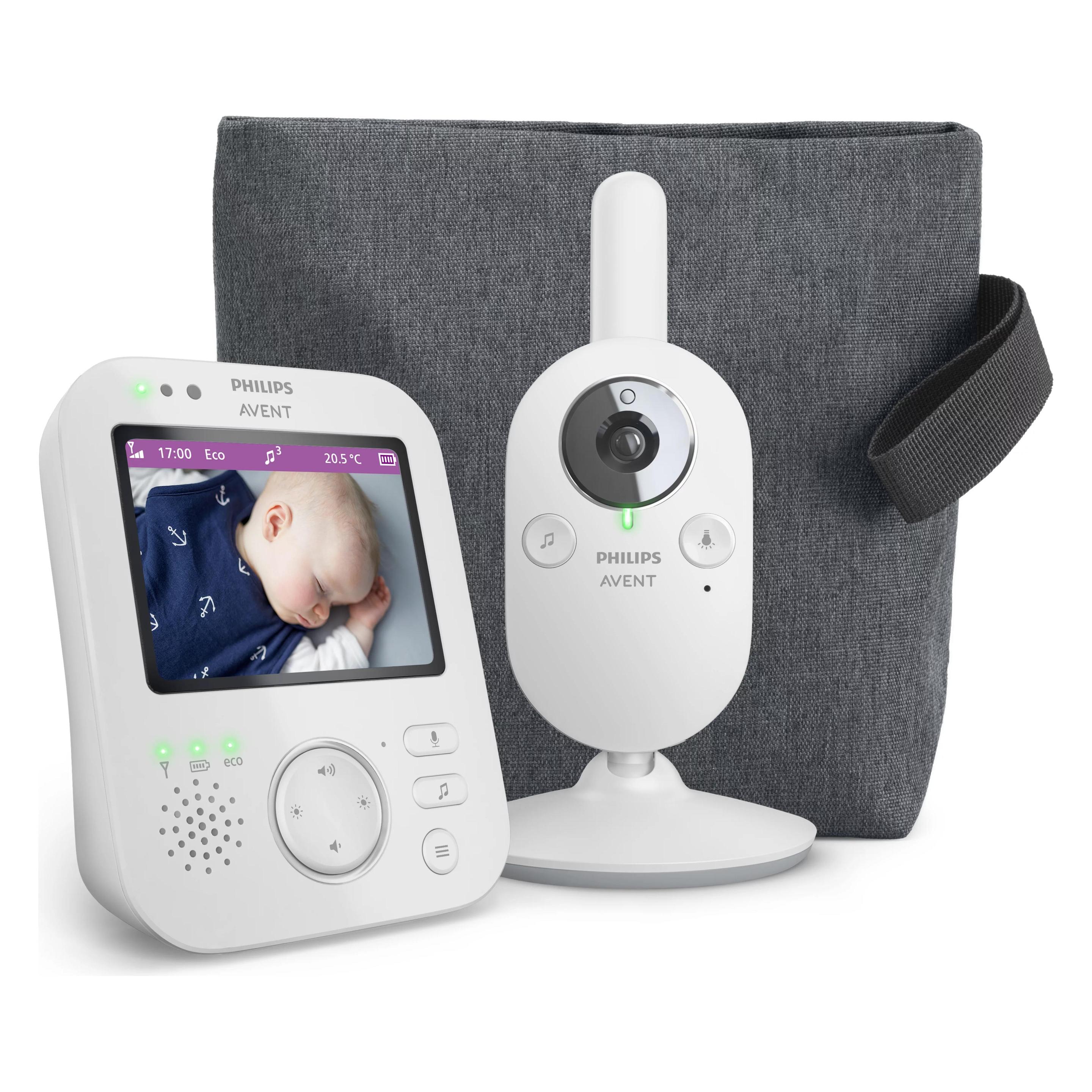 babyphone philips avent mit kamera