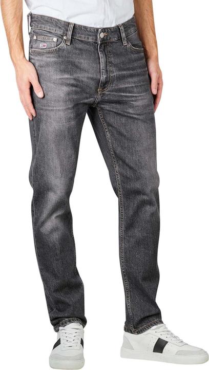 Actual product image Tommy Hilfiger Tommy Jeans Dad Jeans Tapered denim black