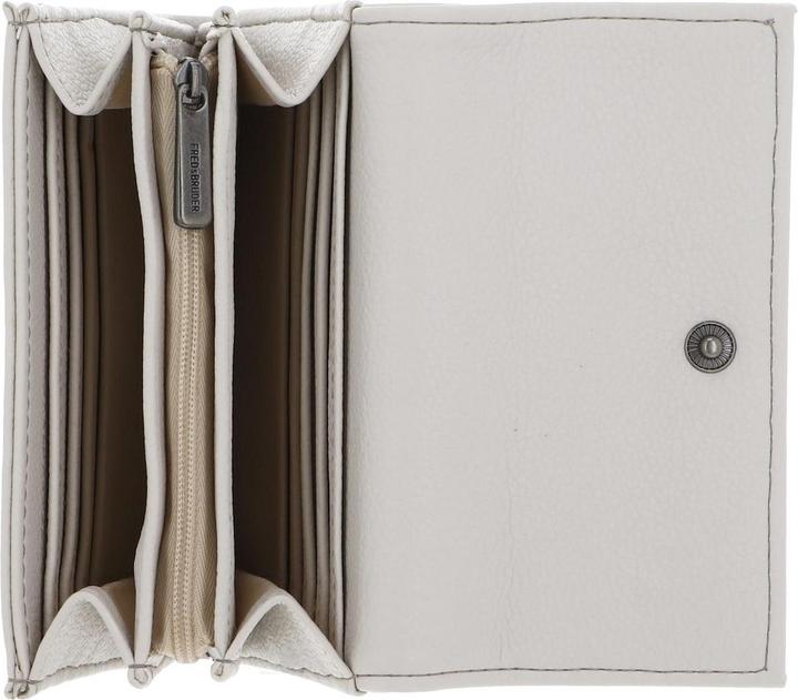 Actual product image FredsBruder Bestie Wallet With Lock