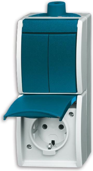 Actual product image Busch-Jaeger Combination