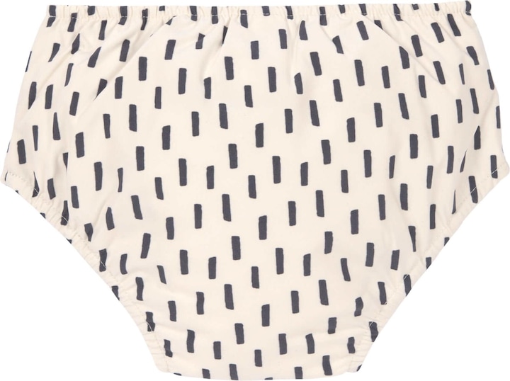 Produktbild Lässig Schwimmwindel Offwhite/Grey Gr. 74/80 (1 Stück)