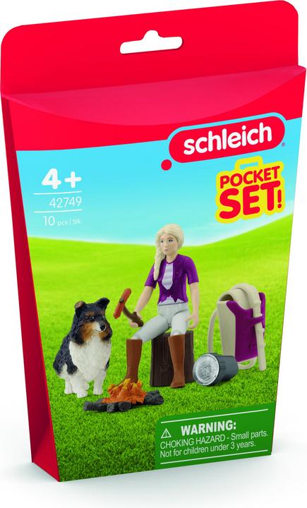 Image du produit Schleich Soirée barbecue avec Sofia