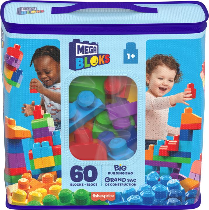 Produktbild Mega Bloks Block set assortiert