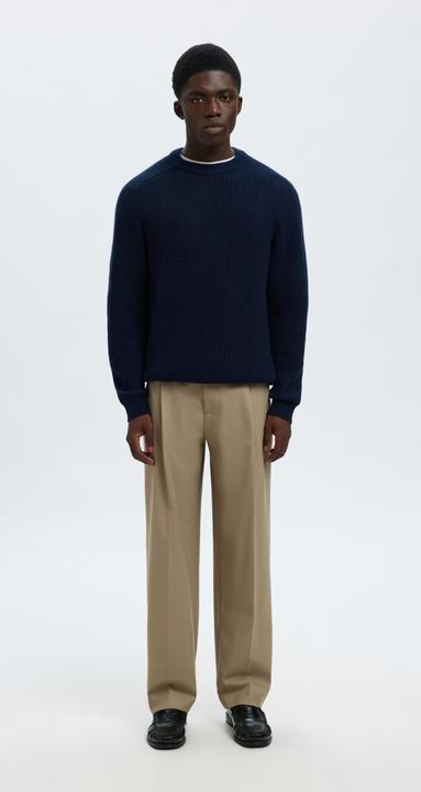 Actual product image Selected Wollgemisch Pullover (XXL)