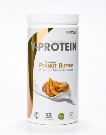 Immagine prodotto ProFuel V-Protein (Burro di Arachidi, 1 x, 1000 g)