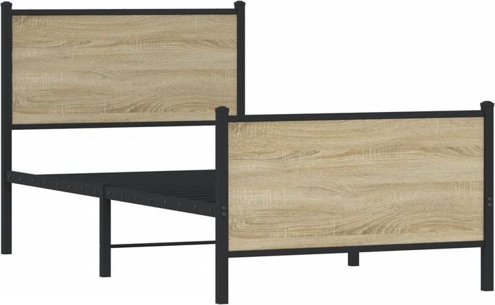 Image du produit vidaXL Bettgestell (90 x 190 cm)