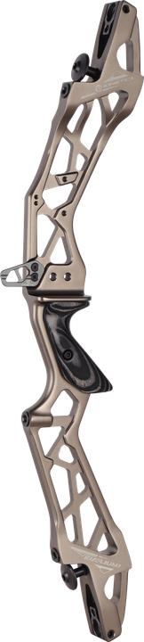 Actual product image Kinetic Evolium 25" RH Anodised Bronze
