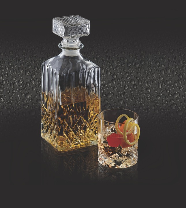 Produktbild BarCraft Becherglas-Set (0.90 l)