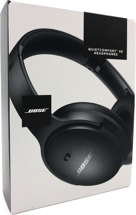 Produktbild Bose QuietComfort SE (ANC, 24 h, Kabelgebunden, Kabellos)