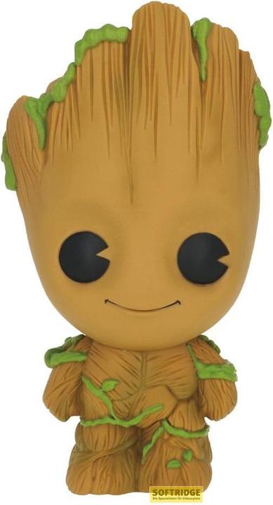 Immagine prodotto Monogram GUARDIANI DELLA GALASSIA - Tirelire - Groot 20cm (20 x 20 cm)