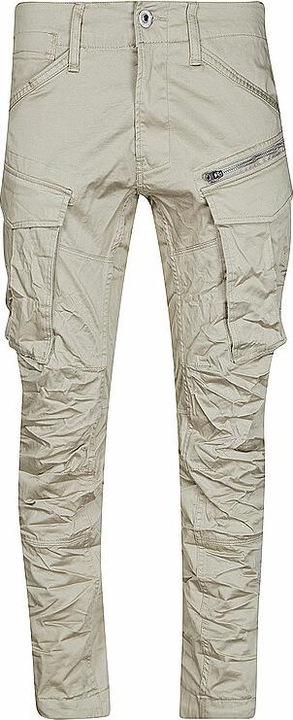 Actual product image G-Star 3D Tapered Pants Rovic Zip dune (W34/L34)