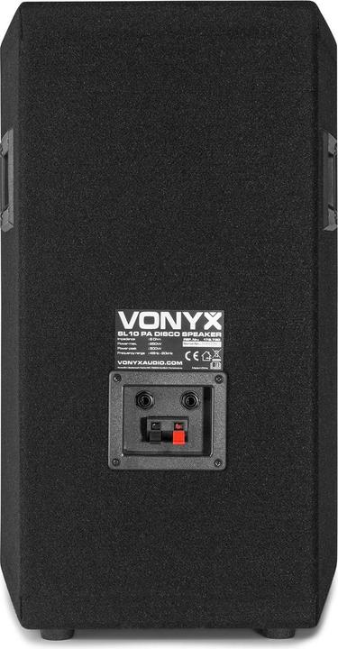 Actual product image Vonyx SL10 (Passive, 1x 250 W)
