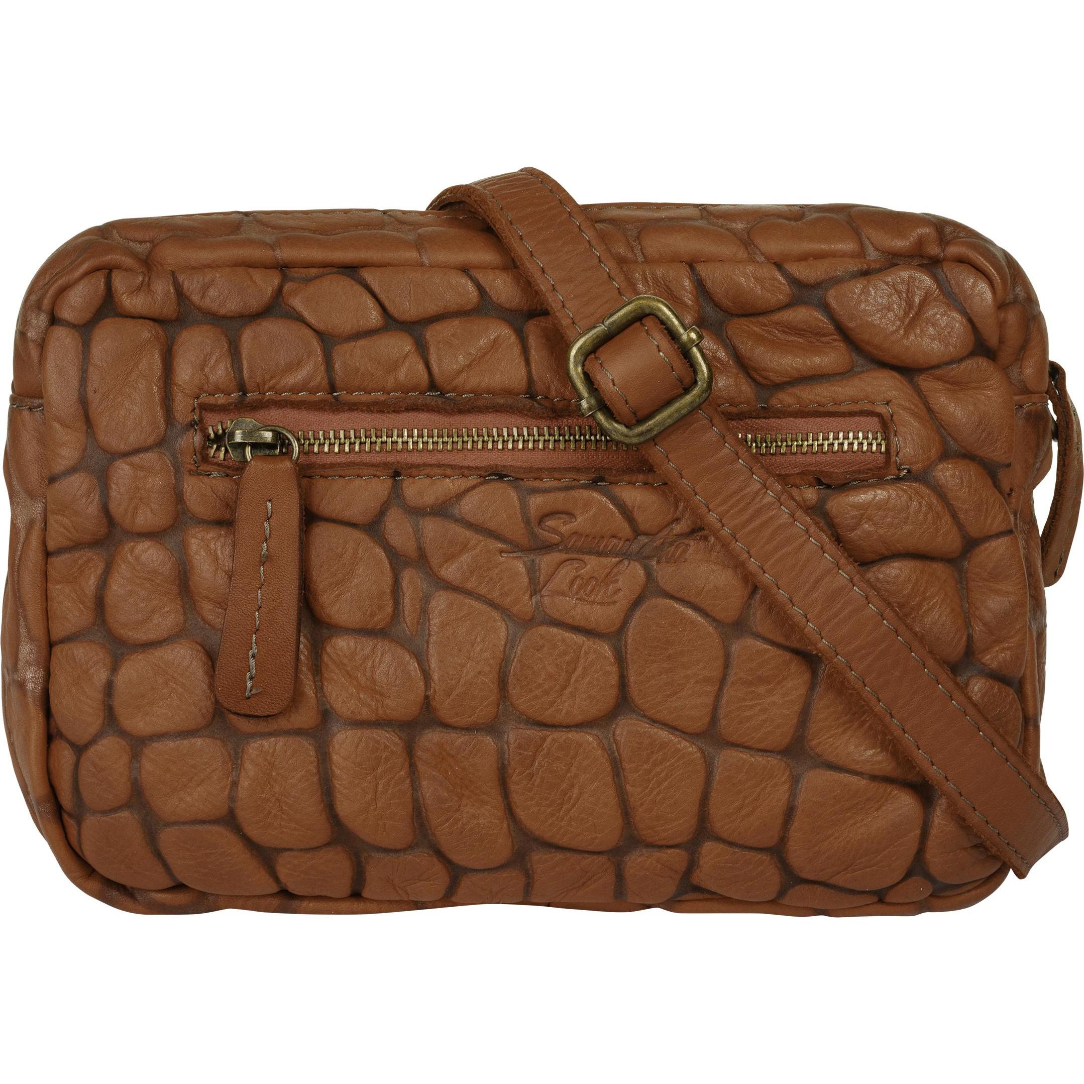 Samantha Look, Handtasche, Umhängetasche, Braun