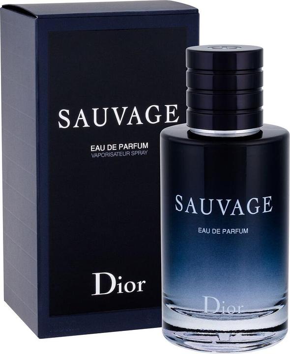 Actual product image Dior Sauvage (Eau de parfum, 100 ml)