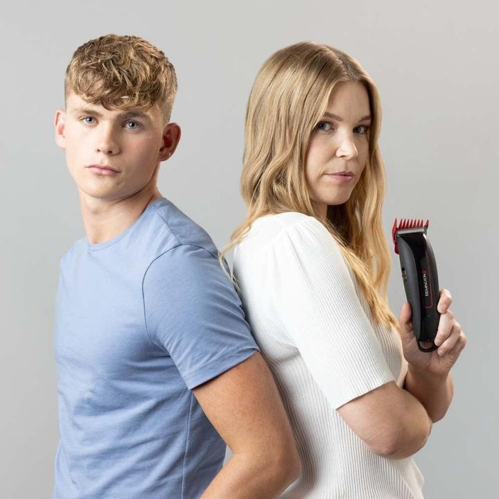 Actual product image Remington HC550 Easy Fade Pro Hair Clipper