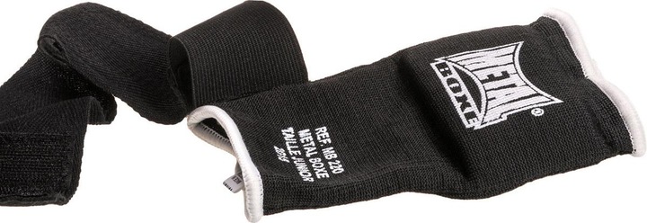 Actual product image Metal Boxe boxing gloves max gel sponge (One size)