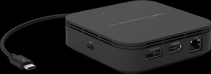 Produktbild Belkin Thunderbolt 3 (Thunderbolt, 2 Ports)