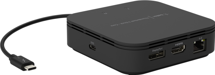 Produktbild Belkin Thunderbolt 3 (Thunderbolt, 2 Ports)
