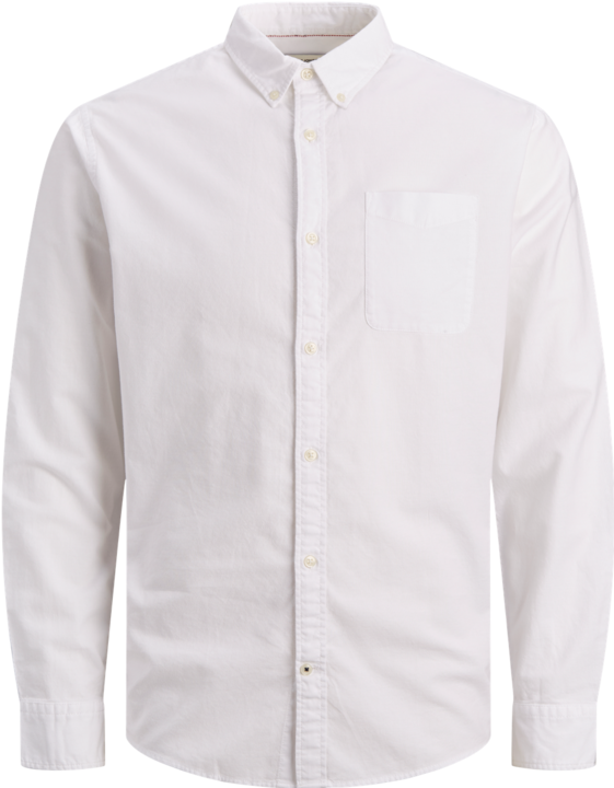 Produktbild Jack & Jones Oxford Plus Size Hemd (4XL)