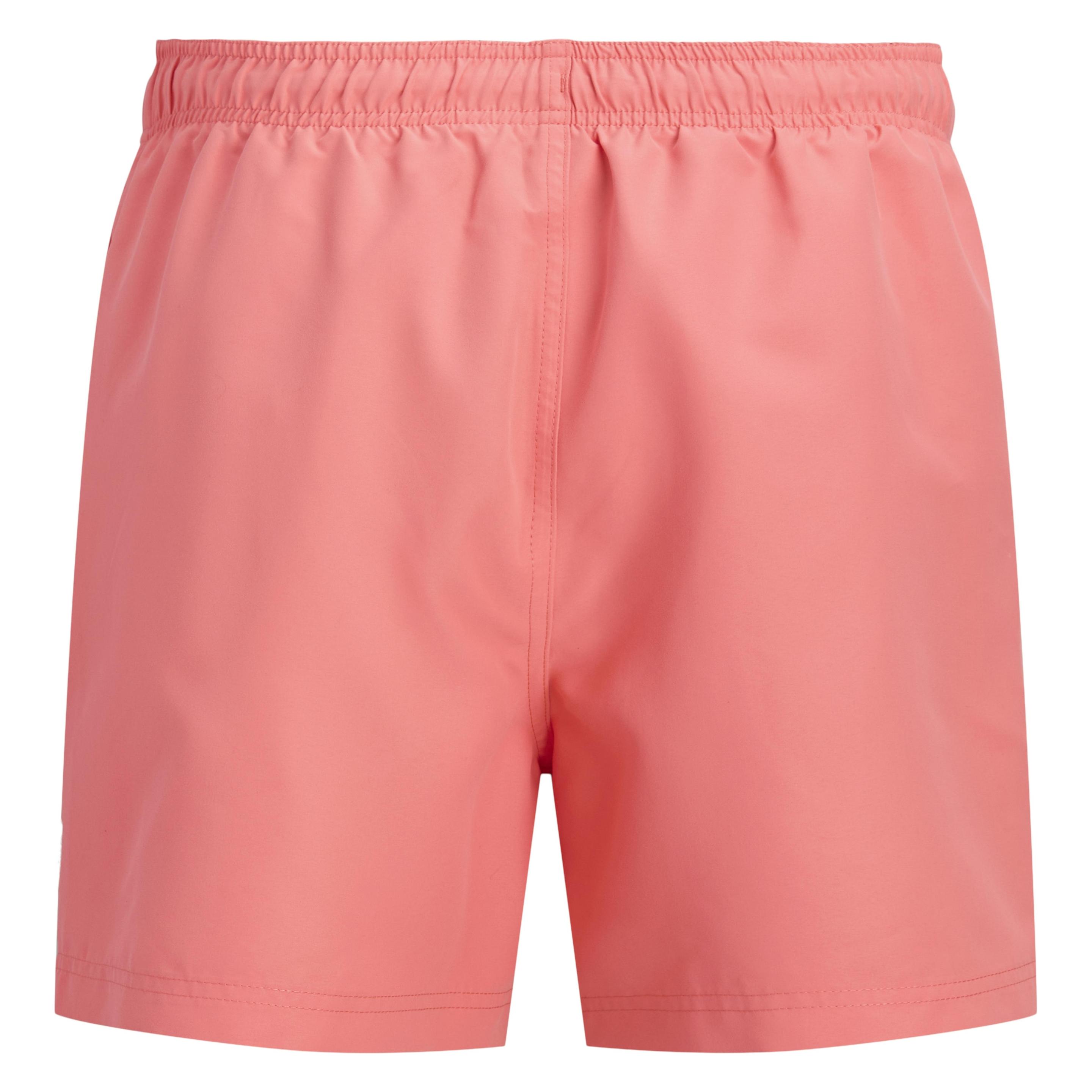 Jack & Jones, Herren, Badehosen, Jrebhawaii Swim Short Solid, Rosa, (L)