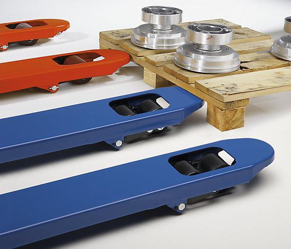 Produktbild eurokraft pro Paletthubwagen (2300 kg)