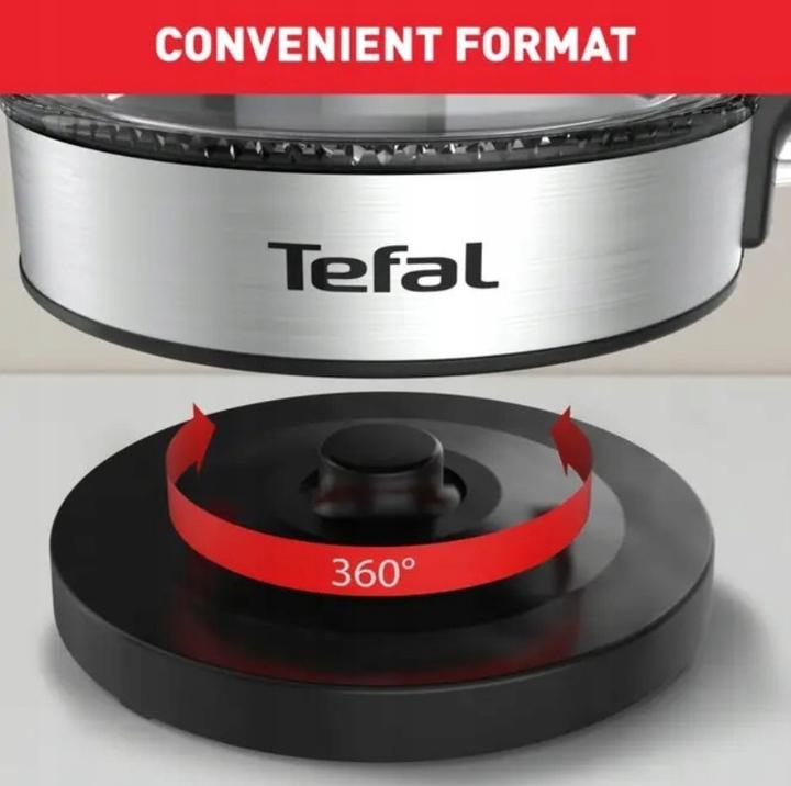 Produktbild Tefal Wasserkocher KI700830 (1.70 l)