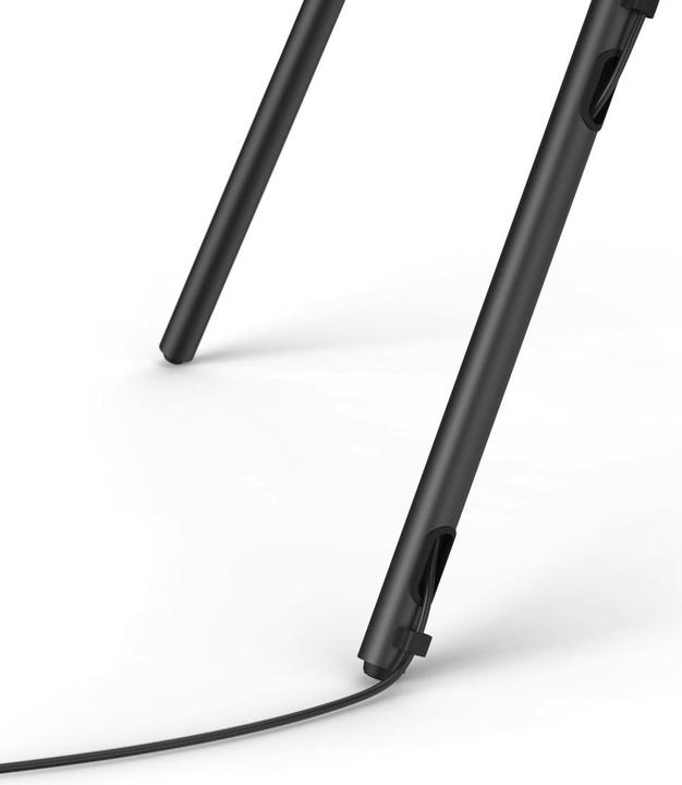 Image du produit Hama TV-Ständer freistehend, schwenkbar, höhenverstellbar, 229cm (90") bis 50 kg (50 kg, 60" - 90")