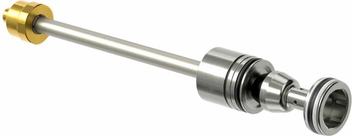 Productafbeelding RockShox DebonAir+UpgradeKit,met ButterCups 120mm Pike 23+