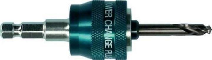 Produktbild Bosch Professional Zubehör PC Plus-Dorn 3/8-Zoll, 8,7 mm, Zentrierbohrer HSS-G 7,15 x 65 mm (7.15 mm)