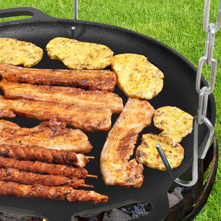 Produktbild Mayer Barbecue BRENNA Schwenkgrill-Set