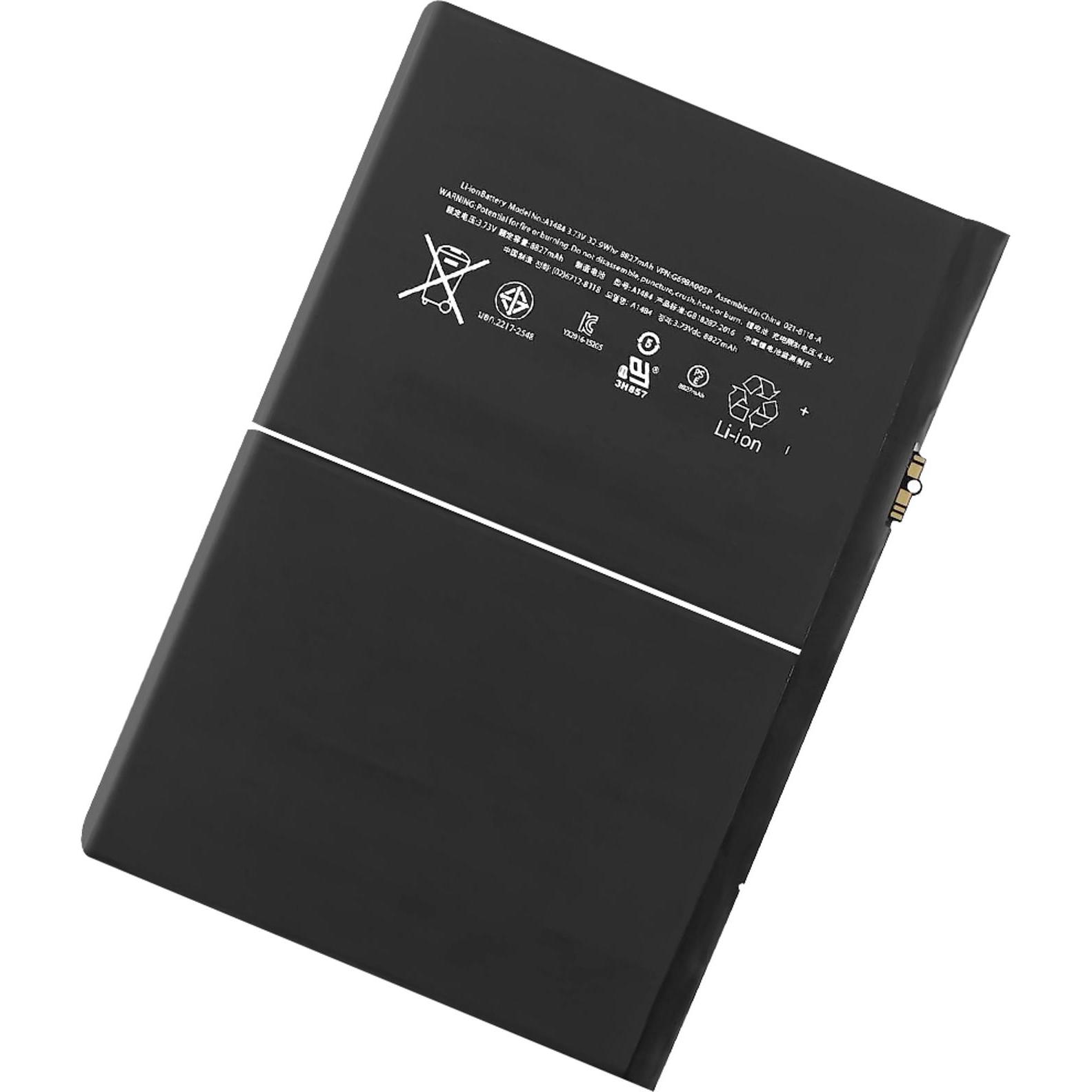 Thumbnail - Clappio 8827mAh Austausch-Akku, Smartphone Akku