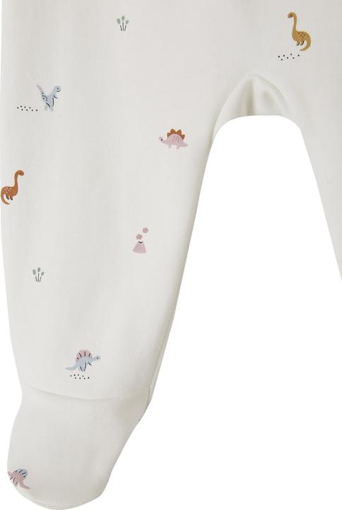 Produktbild Vertbaudet 2er-Pack Baby Strampler (50)