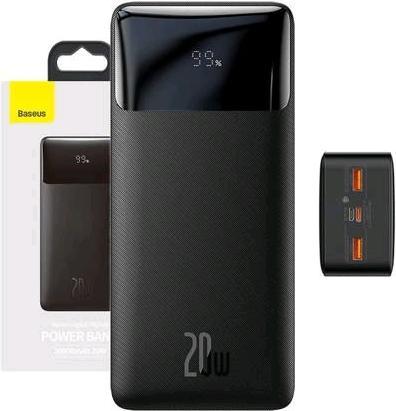 Immagine prodotto Baseus Bipow (30000 mAh, 20 W, 111 Wh)
