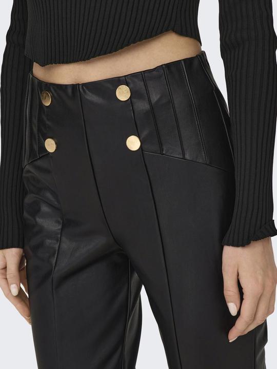 Image du produit Only Slim Fit Leggings taille moyenne Leggings (XS)