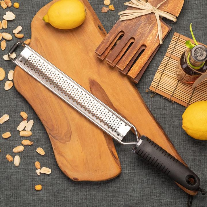 Image du produit Piazza Râpe fine 38.5cm, surface à râper 3.5x22cm